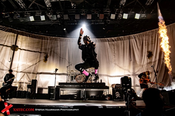 YUNGBLUD | MITSUBISHI ELECTRIC HALLE | 2023-03-05